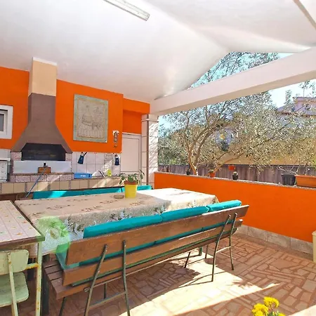 Fuer 4 Personen Ca 46 Qm In Fazana, Istrien Istrische Riviera Apartment *